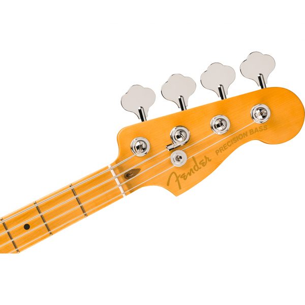 Fender American Ultra II Precision Bass® - Ultraburst - Image 6