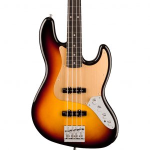 Fender American Ultra II Jazz Bass® - Ultraburst