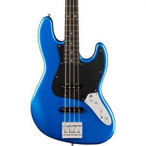 Fender American Ultra II Jazz Bass® - Noble Blue