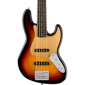 Fender American Ultra II Jazz Bass® V - Ultraburst