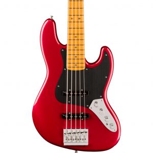 Fender American Ultra II Jazz Bass® V - Sinister Red