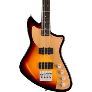 Fender American Ultra II Meteora® Bass - Ultraburst