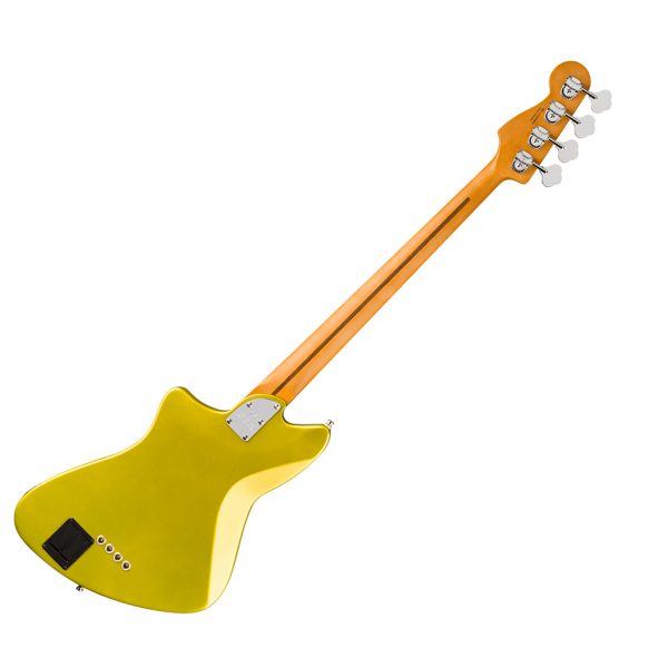 Fender American Ultra II Meteora® Bass - Solar Flare - Image 3
