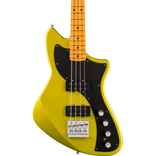 Fender American Ultra II Meteora® Bass - Solar Flare