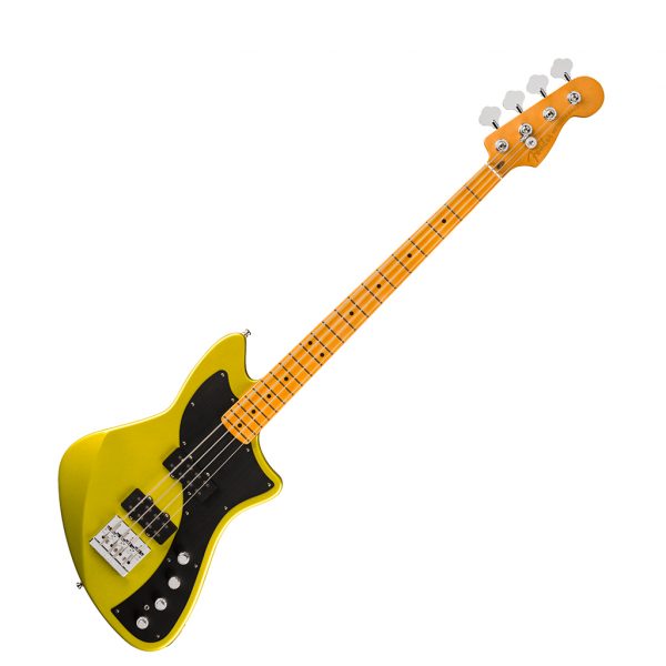 Fender American Ultra II Meteora® Bass - Solar Flare - Image 2