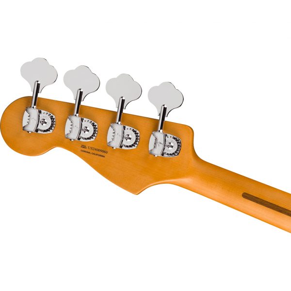 Fender American Ultra II Meteora® Bass - Solar Flare - Image 7