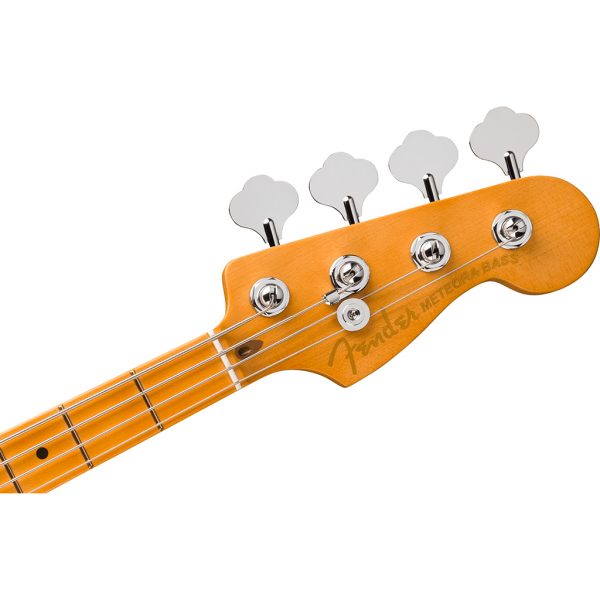 Fender American Ultra II Meteora® Bass - Solar Flare - Image 6