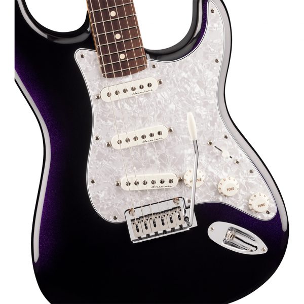Fender Player II Modified Stratocaster® Electric Guitar Rosewood Fingerboard - Dusk - Image 4
