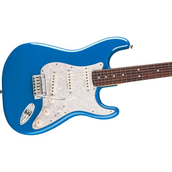 Fender Player II Modified Stratocaster® Electric Guitar Rosewood Fingerboard - Electric Blue - Image 5