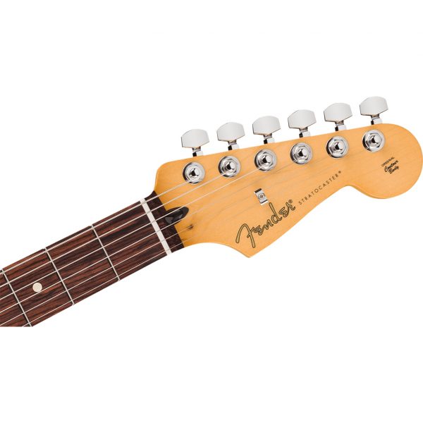 Fender Player II Modified Stratocaster® Electric Guitar Rosewood Fingerboard - Electric Blue - Image 6