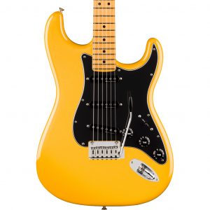 Fender Player II Modified Stratocaster® Electric Guitar Maple Fingerboard - Sunshine Yellow
