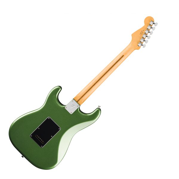 Fender Player II Modified Stratocaster® Electric Guitar Maple Fingerboard - Harvest Green Metallic - Image 3