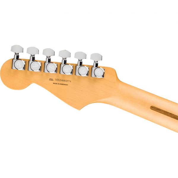 Fender Player II Modified Stratocaster® Electric Guitar Maple Fingerboard - Harvest Green Metallic - Image 7