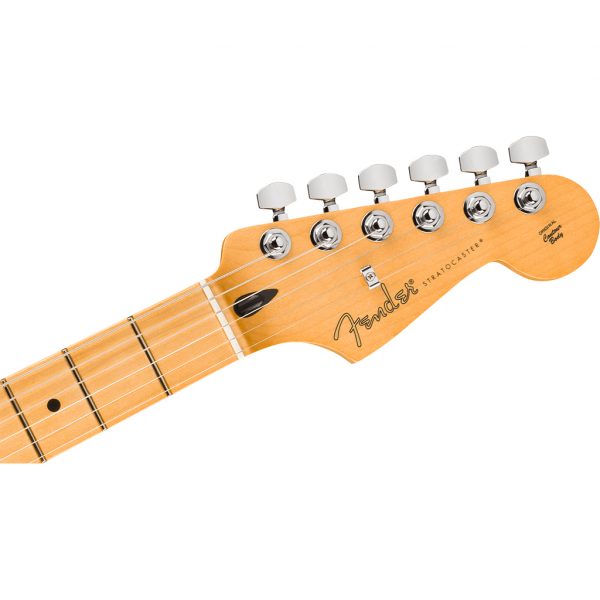 Fender Player II Modified Stratocaster® Electric Guitar Maple Fingerboard - Harvest Green Metallic - Image 6