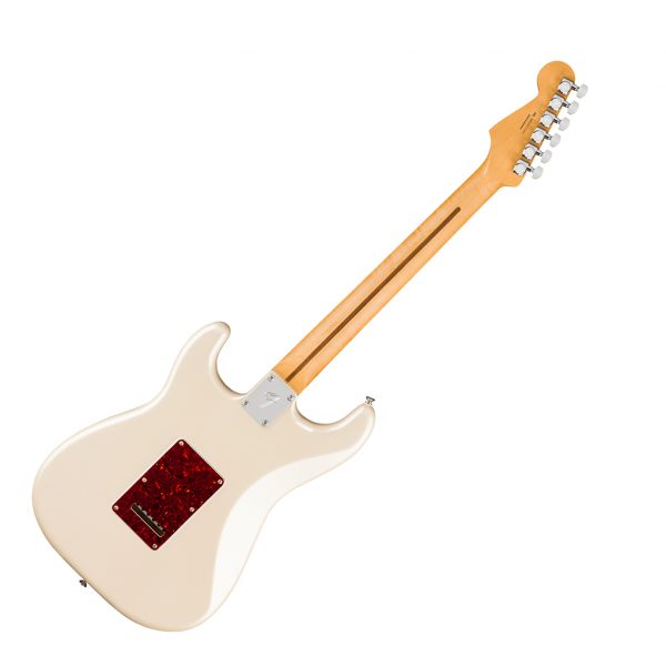 Fender Player II Modified Stratocaster® HSS Electric Guitar Rosewood Fingerboard - Olympic Pearl - Image 3