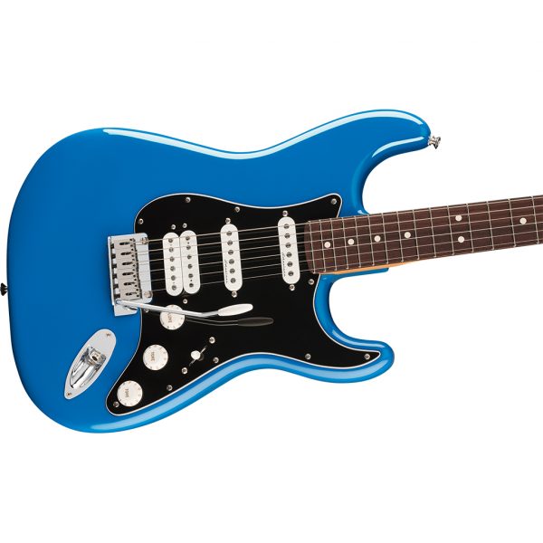 Fender Player II Modified Stratocaster® HSS Electric Guitar Rosewood Fingerboard - Electric Blue - Image 5