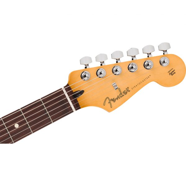 Fender Player II Modified Stratocaster® HSS Electric Guitar Rosewood Fingerboard - Electric Blue - Image 6