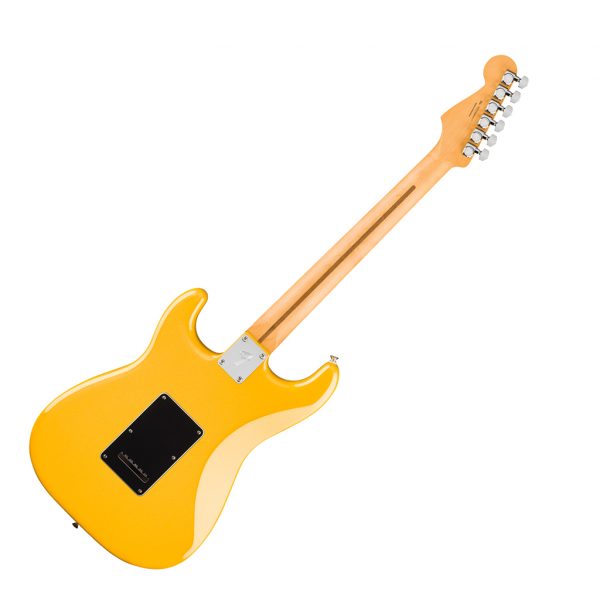Fender Player II Modified Stratocaster® HSS Electric Guitar Rosewood Fingerboard - Sunshine Yellow - Image 3