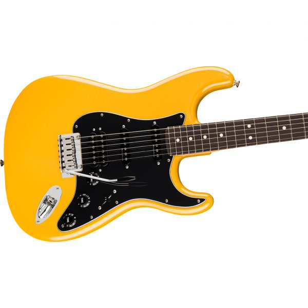 Fender Player II Modified Stratocaster® HSS Electric Guitar Rosewood Fingerboard - Sunshine Yellow - Image 5