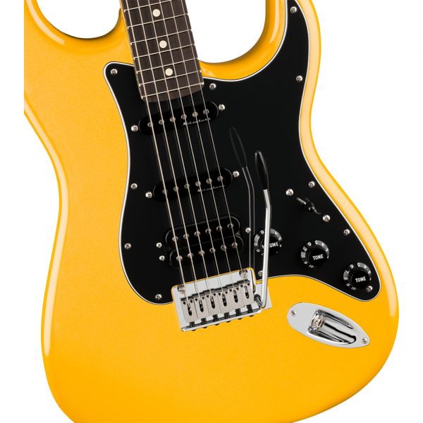 Fender Player II Modified Stratocaster® HSS Electric Guitar Rosewood Fingerboard - Sunshine Yellow - Image 4