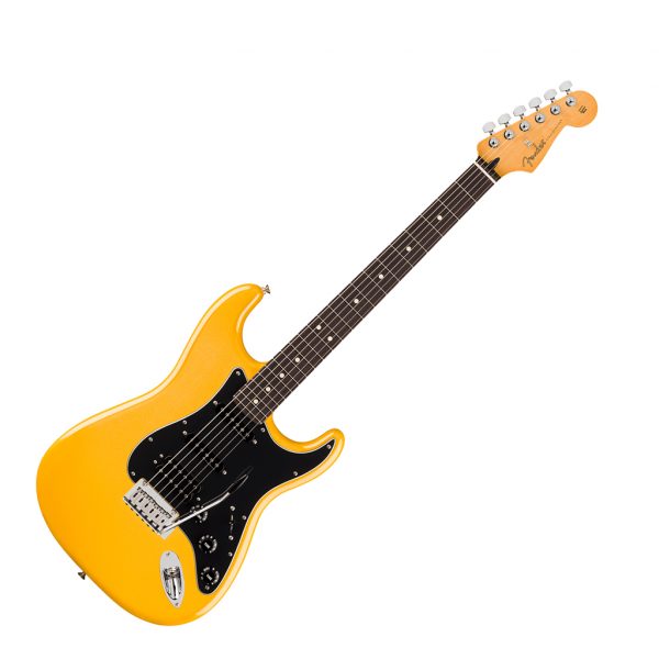 Fender Player II Modified Stratocaster® HSS Electric Guitar Rosewood Fingerboard - Sunshine Yellow - Image 2