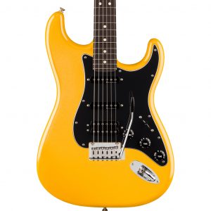 Fender Player II Modified Stratocaster® HSS Electric Guitar Rosewood Fingerboard - Sunshine Yellow