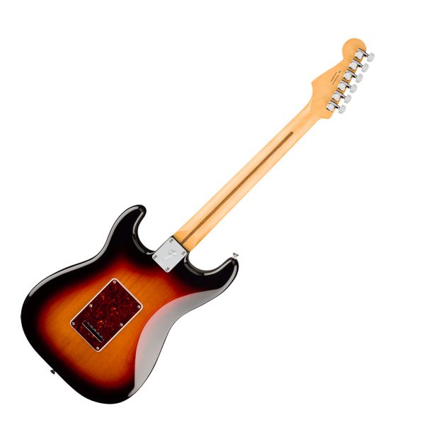 Fender Player II Modified Stratocaster® HSS Electric Guitar Maple Fingerboard - 3-Color Sunburst - Image 3