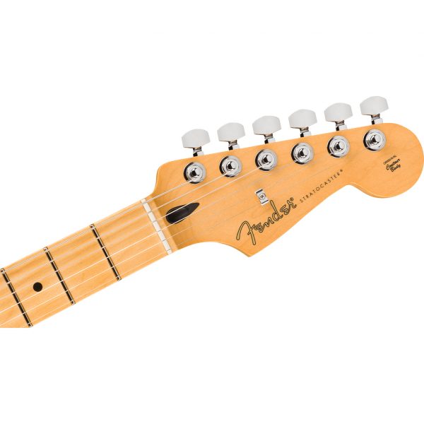 Fender Player II Modified Stratocaster® HSS Electric Guitar Maple Fingerboard - 3-Color Sunburst - Image 6