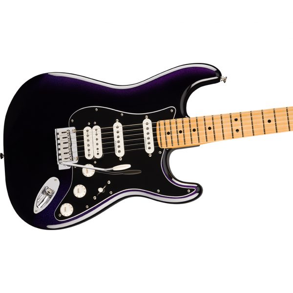 Fender Player II Modified Stratocaster® HSS Electric Guitar Maple Fingerboard - Dusk - Image 5