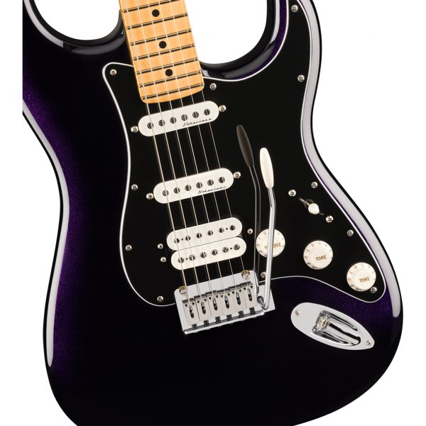 Fender Player II Modified Stratocaster® HSS Electric Guitar Maple Fingerboard - Dusk - Image 4