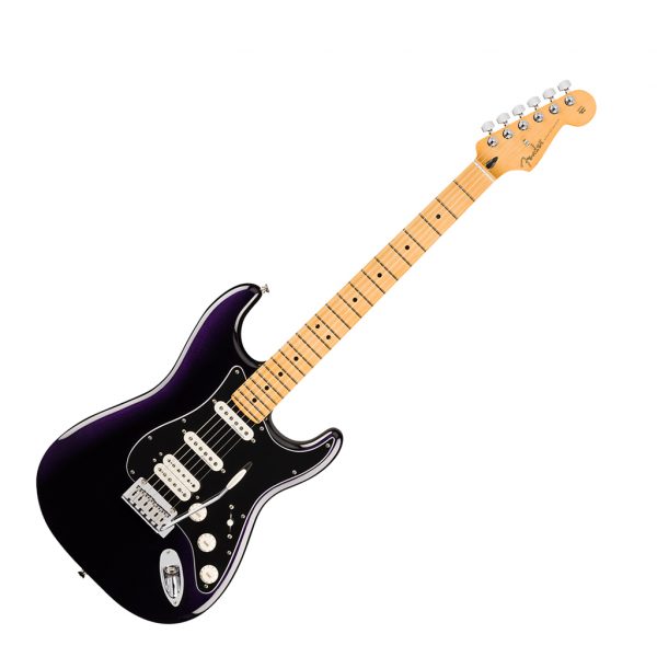 Fender Player II Modified Stratocaster® HSS Electric Guitar Maple Fingerboard - Dusk - Image 2