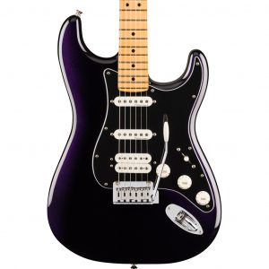 Fender Player II Modified Stratocaster® HSS Electric Guitar Maple Fingerboard - Dusk