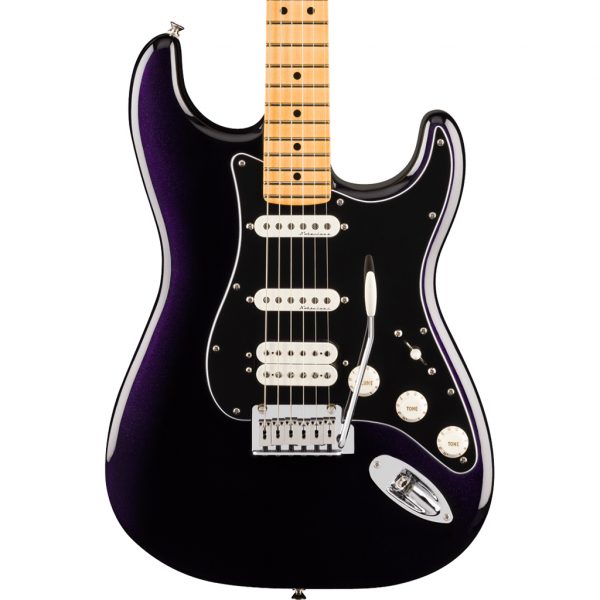 Fender Player II Modified Stratocaster® HSS Electric Guitar Maple Fingerboard - Dusk