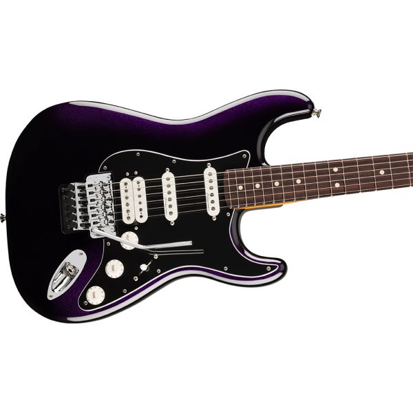 Fender Player II Modified Stratocaster® HSS Floyd Rose® Electric Guitar Rosewood Fingerboard - Dusk - Image 5