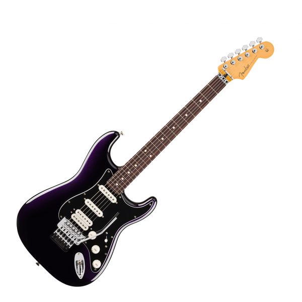 Fender Player II Modified Stratocaster® HSS Floyd Rose® Electric Guitar Rosewood Fingerboard - Dusk - Image 2