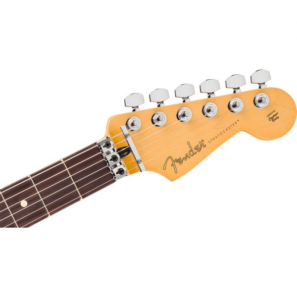 Fender Player II Modified Stratocaster® HSS Floyd Rose® Electric Guitar Rosewood Fingerboard - Dusk - Image 6