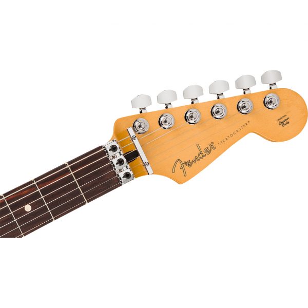 Fender Player II Modified Stratocaster® HSS Floyd Rose® Electric Guitar Rosewood Fingerboard - Olympic Pearl - Image 6