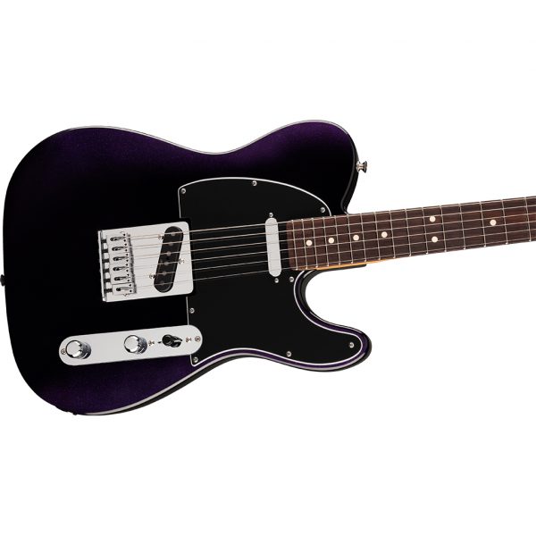 Fender Player II Modified Telecaster® Electric Guitar Rosewood Fingerboard - Dusk - Image 5