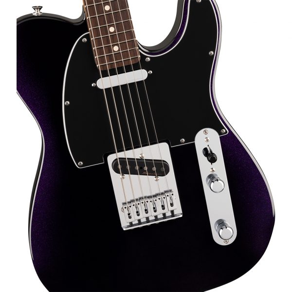 Fender Player II Modified Telecaster® Electric Guitar Rosewood Fingerboard - Dusk - Image 4