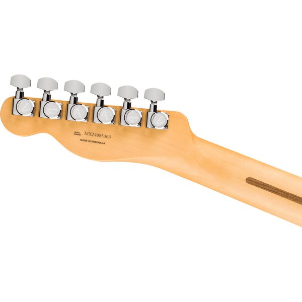 Fender Player II Modified Telecaster® Electric Guitar Rosewood Fingerboard - Harvest Green Metallic - Image 7
