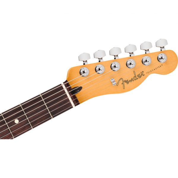 Fender Player II Modified Telecaster® Electric Guitar Rosewood Fingerboard - Harvest Green Metallic - Image 6