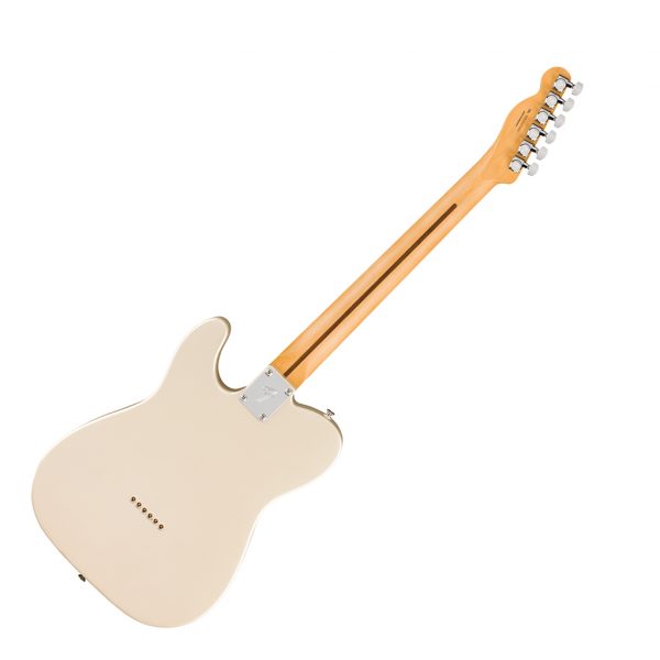 Fender Player II Modified Telecaster® Electric Guitar Maple Fingerboard - Olympic Pearl - Image 3