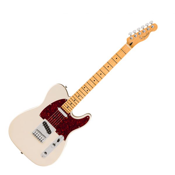 Fender Player II Modified Telecaster® Electric Guitar Maple Fingerboard - Olympic Pearl - Image 2