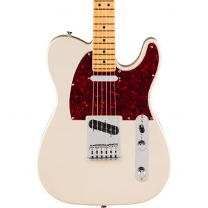 Fender Player II Modified Telecaster® Electric Guitar Maple Fingerboard - Olympic Pearl
