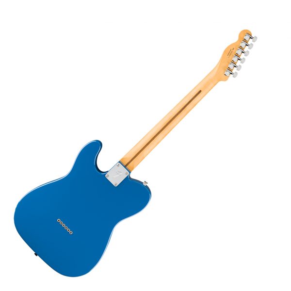 Fender Player II Modified Telecaster® Electric Guitar Maple Fingerboard - Electric Blue - Image 3