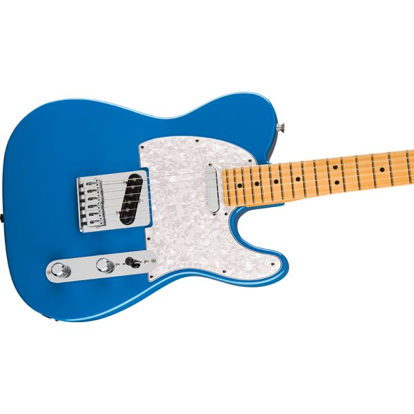 Fender Player II Modified Telecaster® Electric Guitar Maple Fingerboard - Electric Blue - Image 5