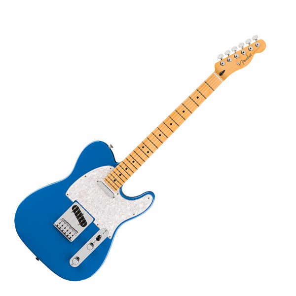 Fender Player II Modified Telecaster® Electric Guitar Maple Fingerboard - Electric Blue - Image 2