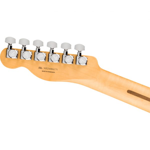 Fender Player II Modified Telecaster® Electric Guitar Maple Fingerboard - Electric Blue - Image 7