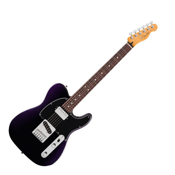 Fender Player II Modified Telecaster® SH Electric Guitar Rosewood Fingerboard - Dusk - Image 2