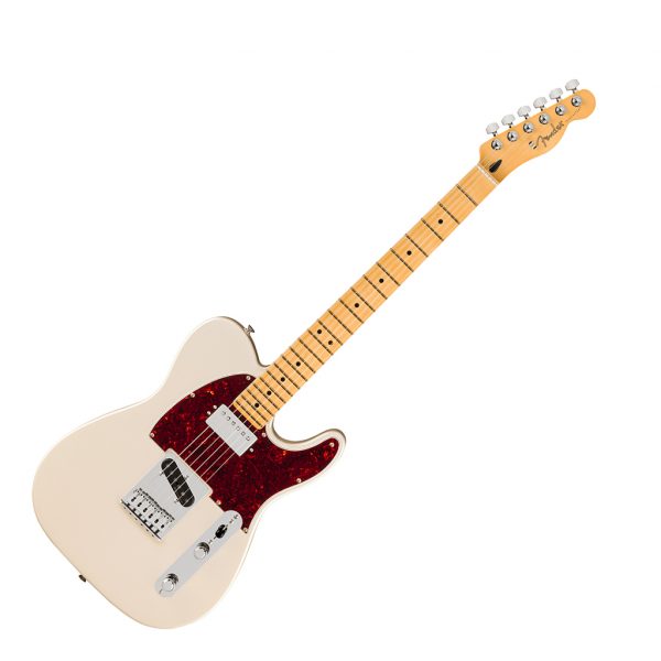 Fender Player II Modified Telecaster® SH Electric Guitar Maple Fingerboard - Olympic Pearl - Image 2